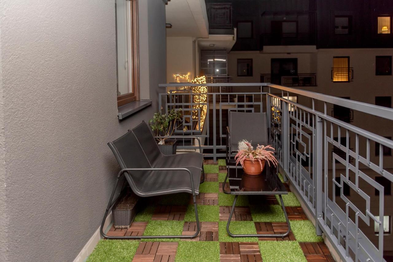 Apartament Paris 비드고슈치 외부 사진