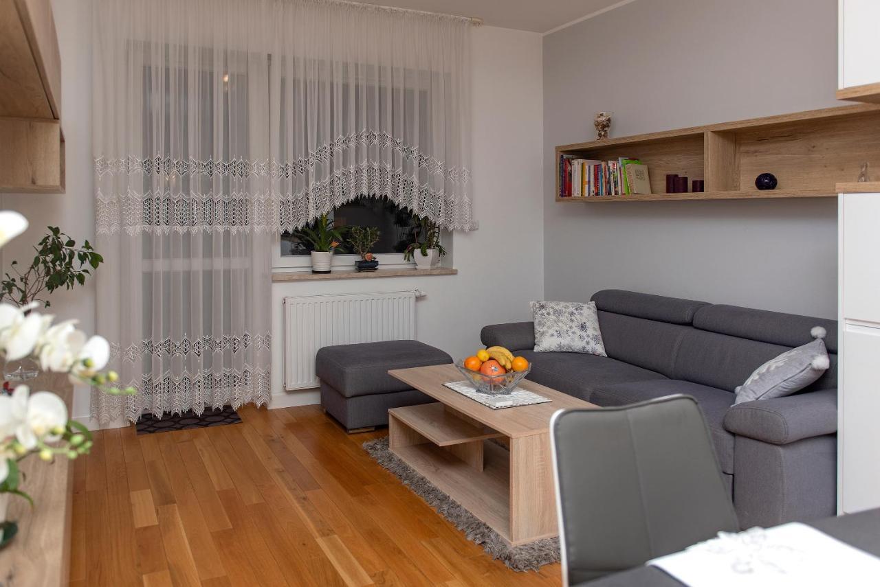 Apartament Paris 비드고슈치 외부 사진