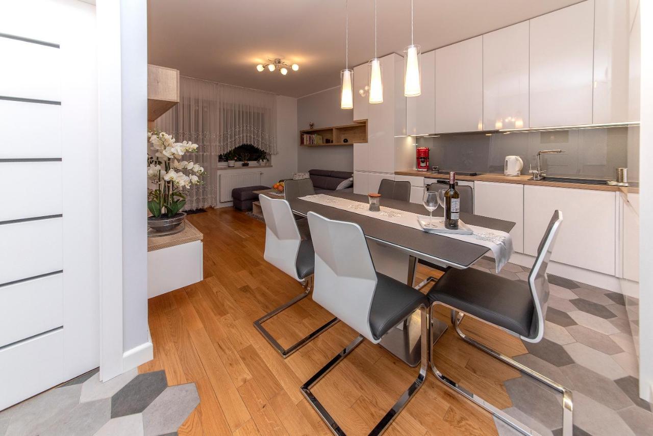 Apartament Paris 비드고슈치 외부 사진