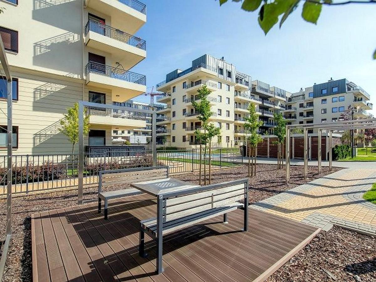 Apartament Paris 비드고슈치 외부 사진