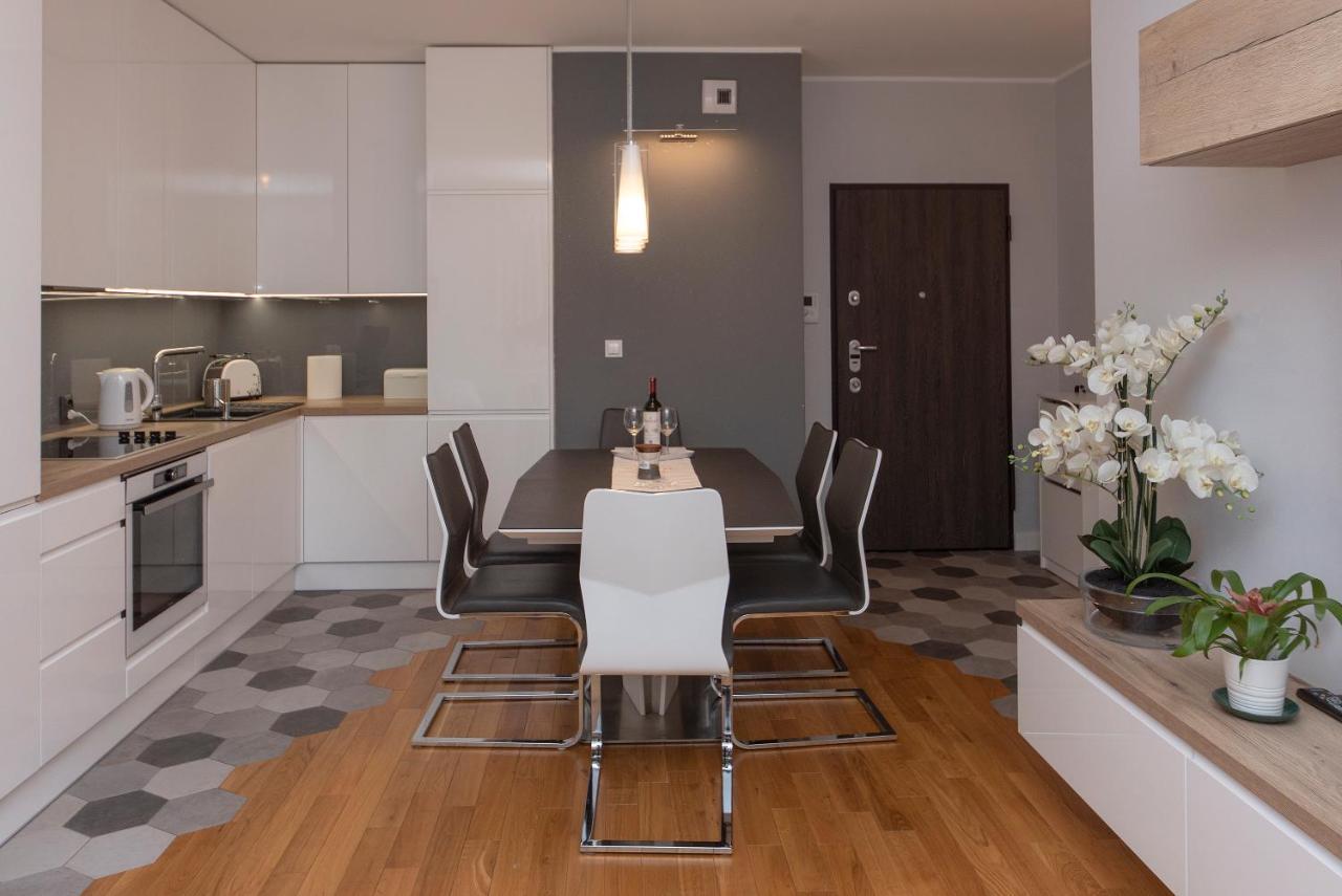 Apartament Paris 비드고슈치 외부 사진
