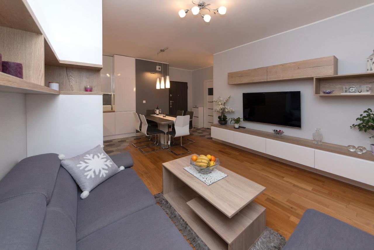 Apartament Paris 비드고슈치 외부 사진