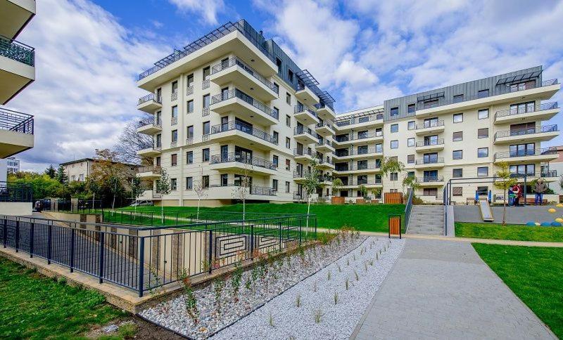Apartament Paris 비드고슈치 외부 사진