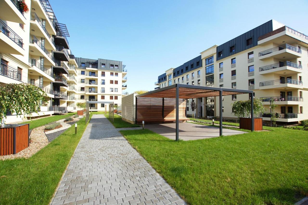 Apartament Paris 비드고슈치 외부 사진