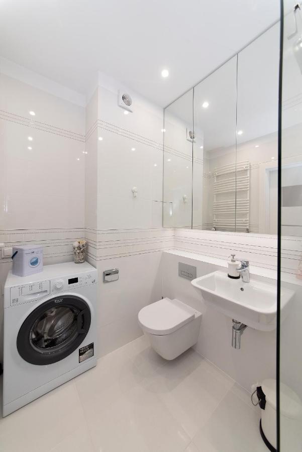 Apartament Paris 비드고슈치 외부 사진