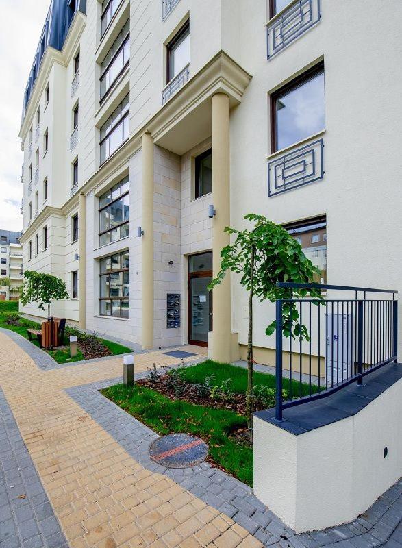 Apartament Paris 비드고슈치 외부 사진
