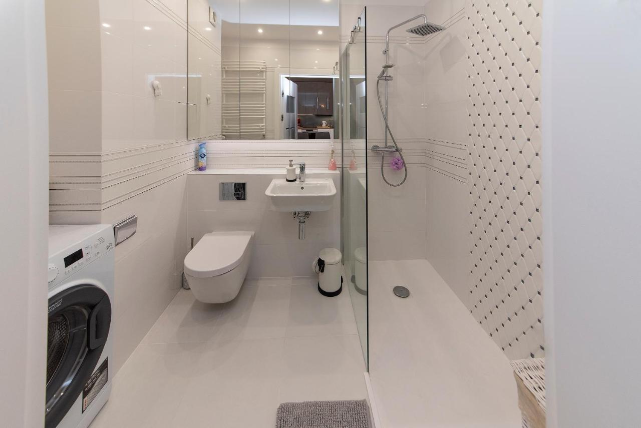 Apartament Paris 비드고슈치 외부 사진