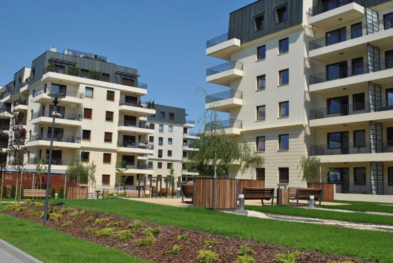 Apartament Paris 비드고슈치 외부 사진