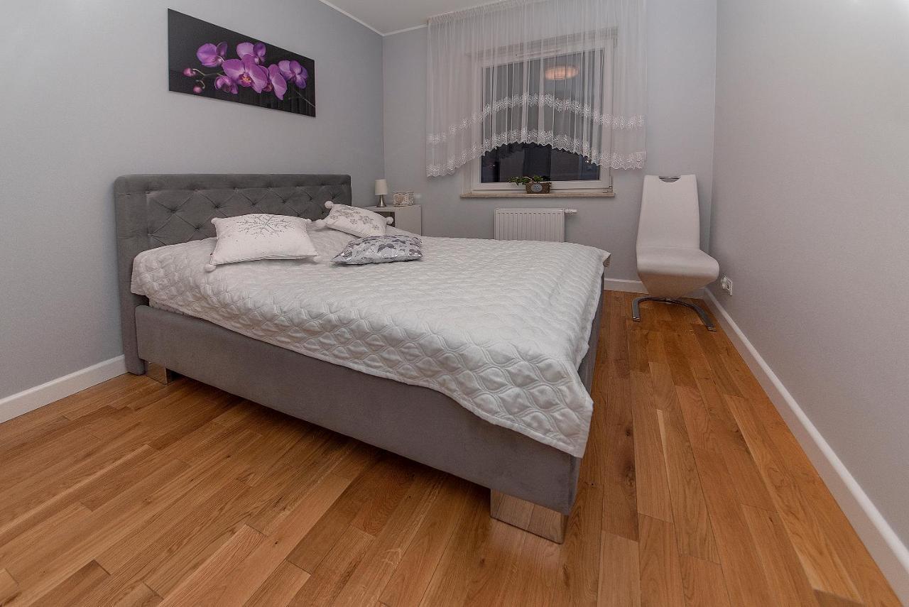 Apartament Paris 비드고슈치 외부 사진
