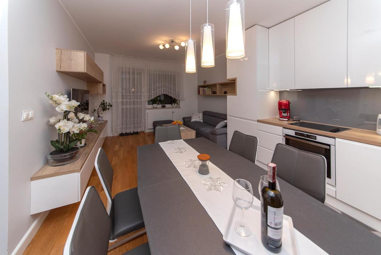 Apartament Paris 비드고슈치 외부 사진